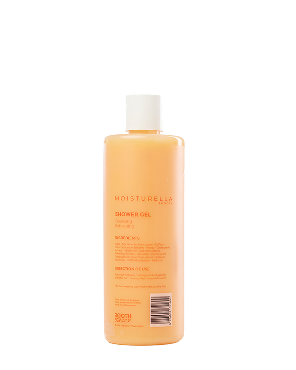 Moisturella shower gel Mango Ice cream