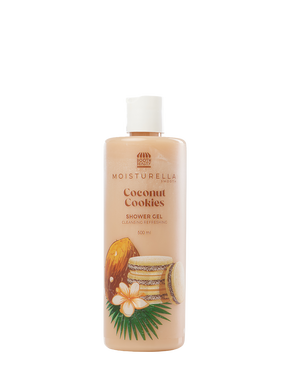 Moisturella Bundle Coconut Cookies