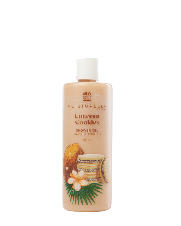 Moisturella Bundle Coconut Cookies