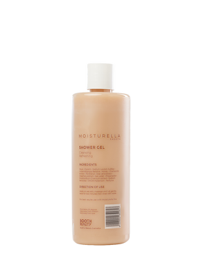 Moisturella shower gel Coconut Cookies