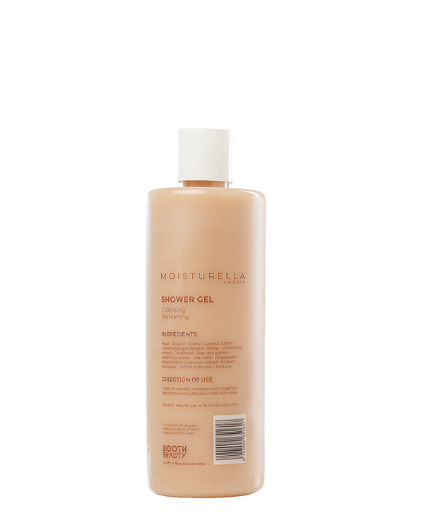 Moisturella shower gel Coconut Cookies