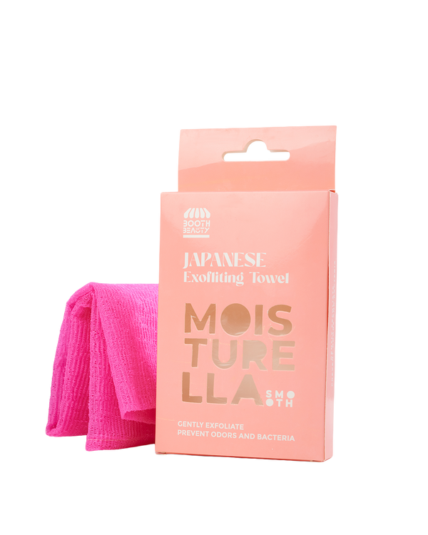 Exfoliating Towel