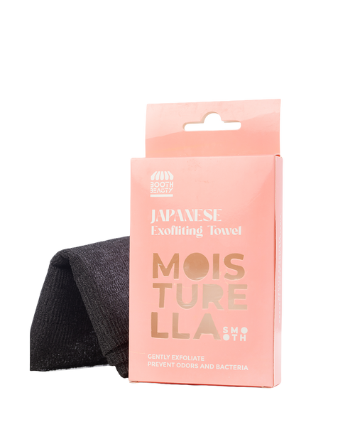 Exfoliating Towel