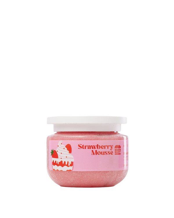 Moisturella Bundle Strawberry Mousse