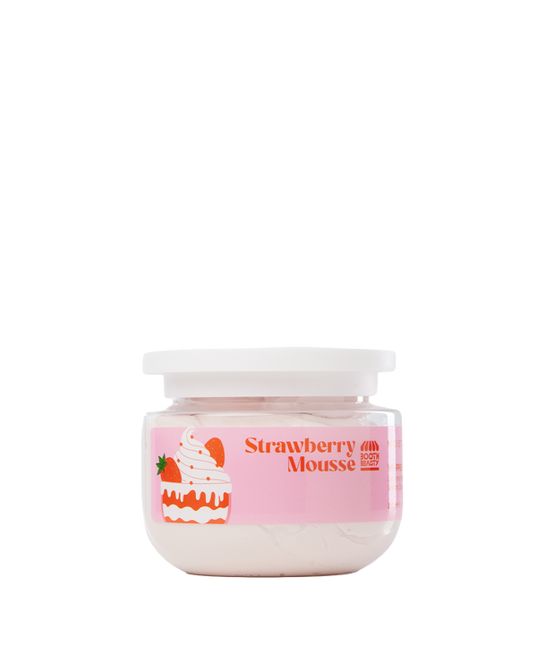 Moisturella Body Butter Strawberry Mousse