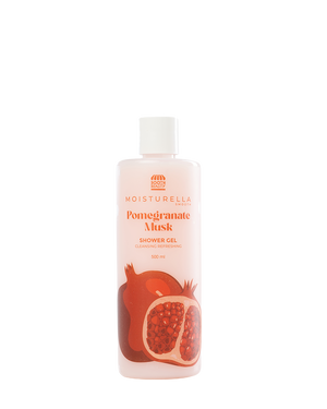 Moisturella Bundle Pomegranate Musk