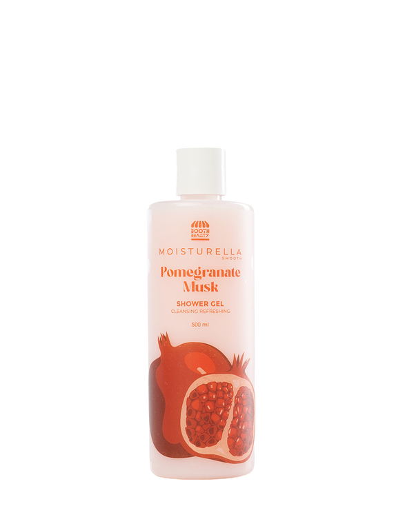 Moisturella Bundle Pomegranate Musk