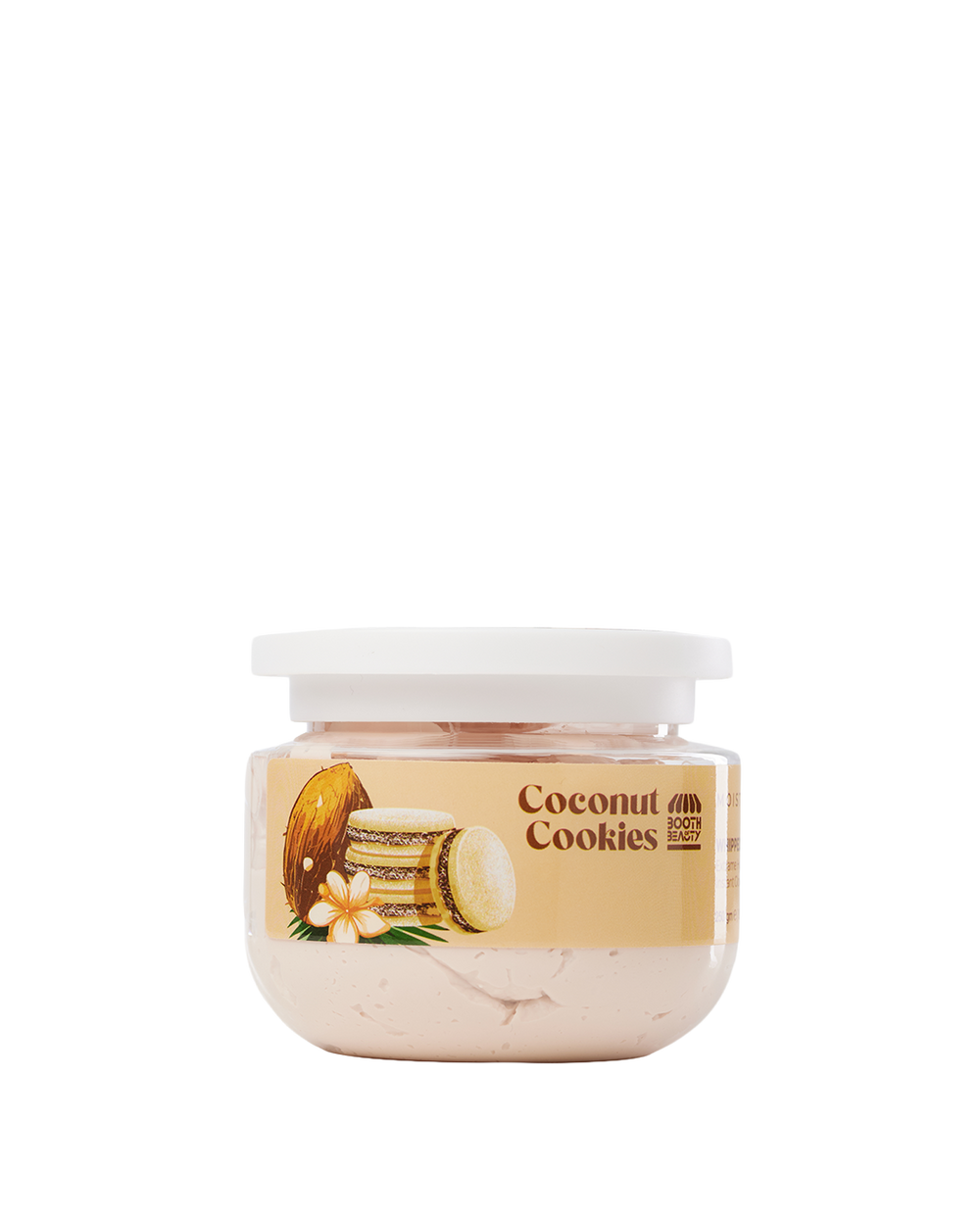 Moisturella Body Butter Coconut Cookies