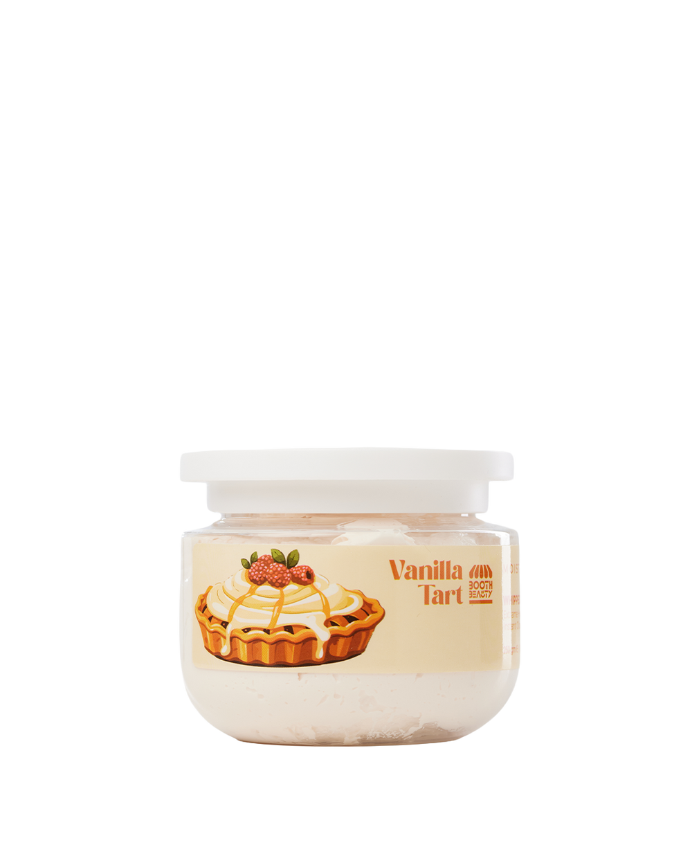 Moisturella Body Butter Vanilla Tart