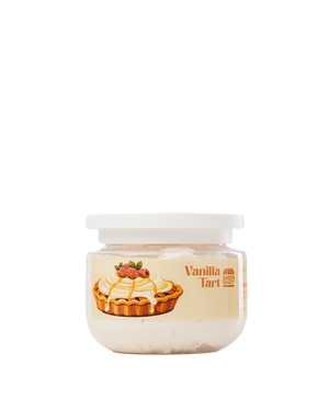 Moisturella Body Butter Vanilla Tart