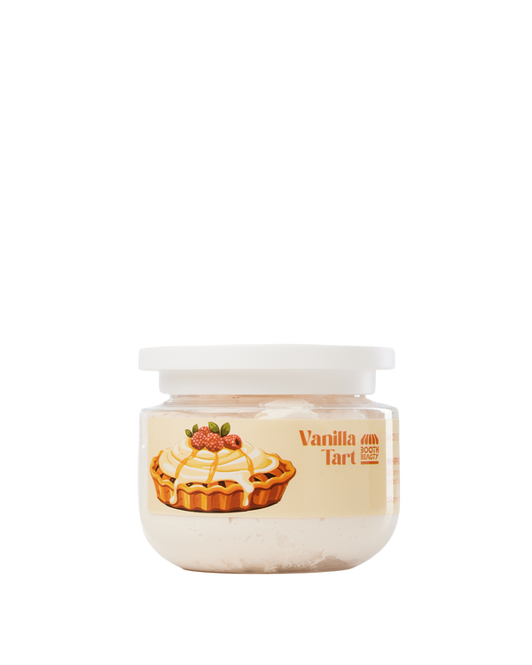 Moisturella Body Butter Vanilla Tart