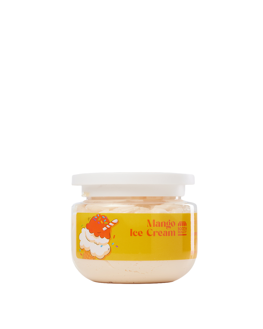 Moisturella Body Butter Mango Ice cream