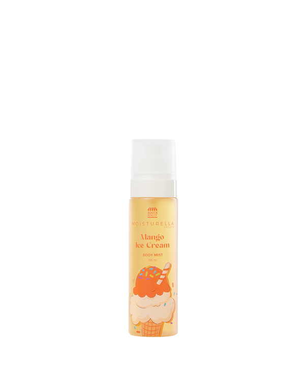 Moisturella Bundle Mango Ice Cream