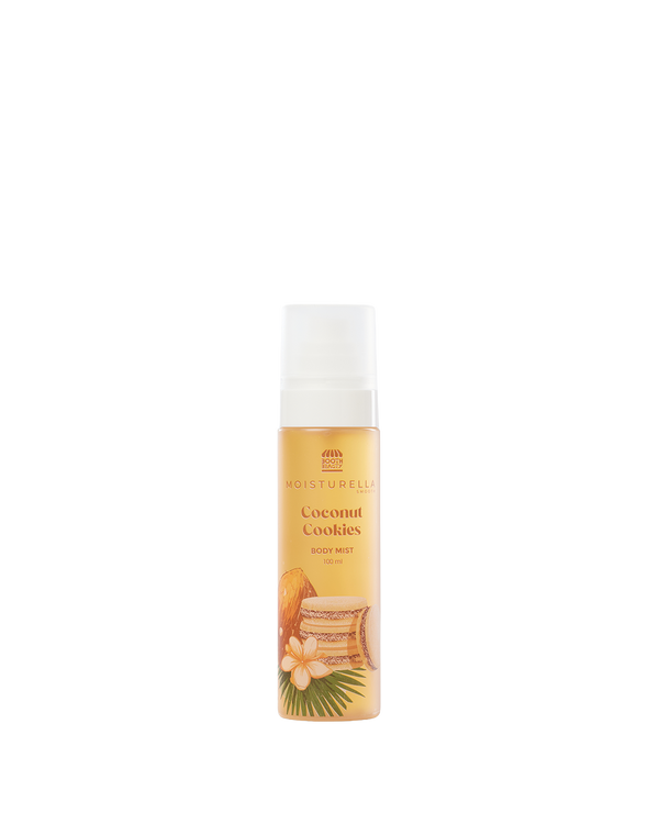 Moisturella Bundle Coconut Cookies