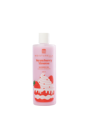 Moisturella Bundle Strawberry Mousse
