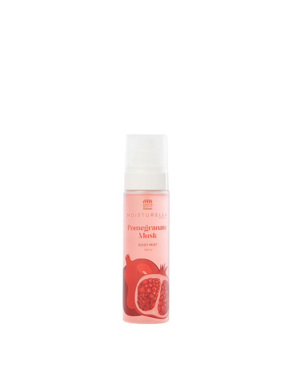 Moisturella Bundle Pomegranate Musk