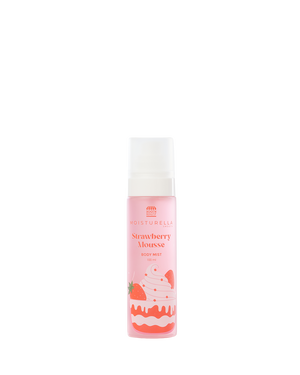 Moisturella Bundle Strawberry Mousse