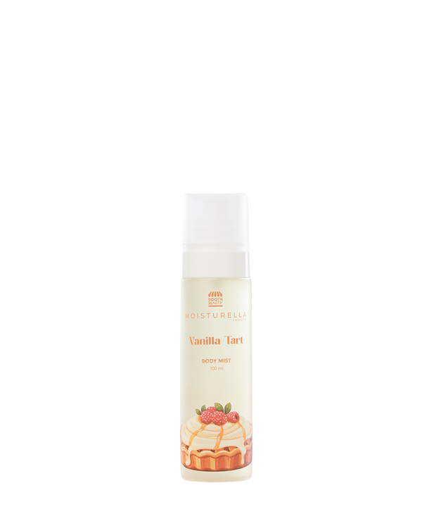Moisturella Bundle Vanilla Tart