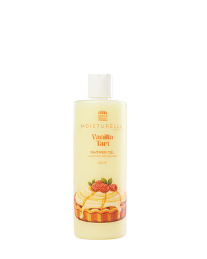 Moisturella Bundle Vanilla Tart