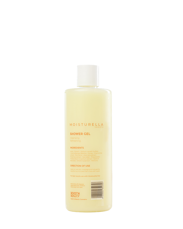 Moisturella shower gel Vanilla Tart
