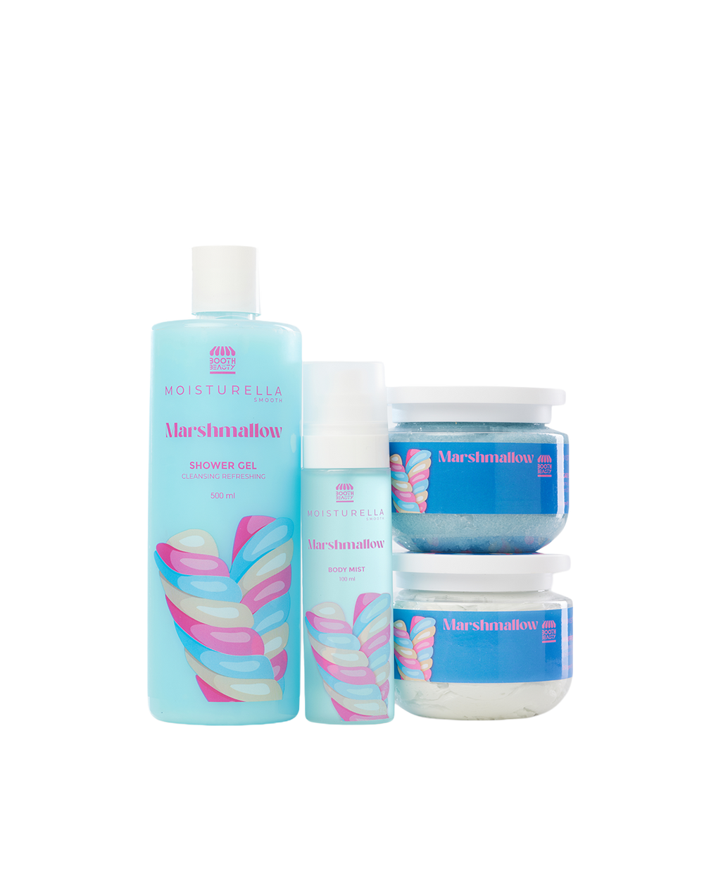 Moisturella Bundle Marshmallow