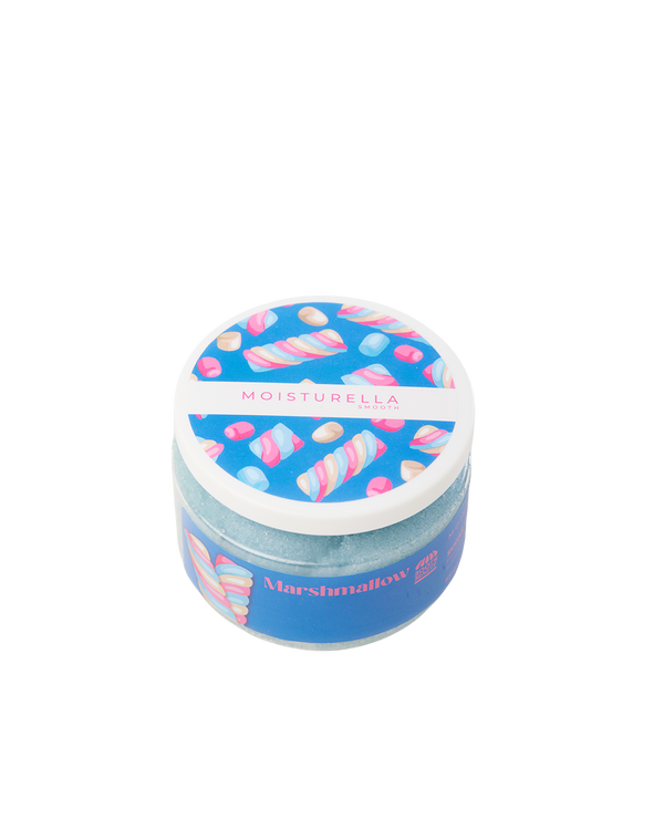 Moisturella sugar scrub Marshmallow