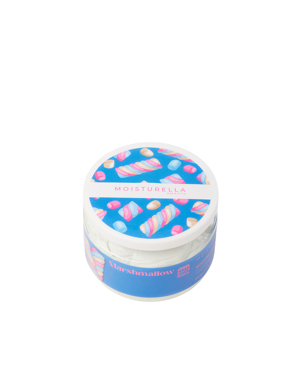 Moisturella Body Butter Marshmallow