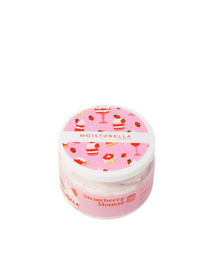 Moisturella Body Butter Strawberry Mousse