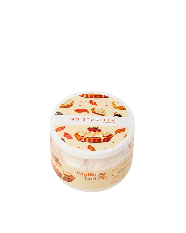 Moisturella Body Butter Vanilla Tart