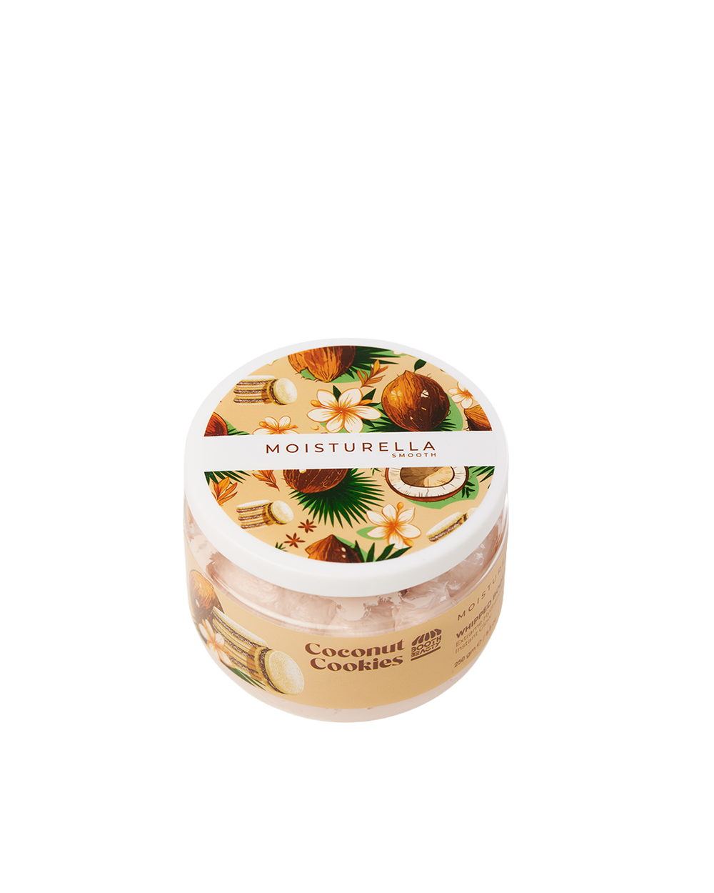 Moisturella Body Butter Coconut Cookies