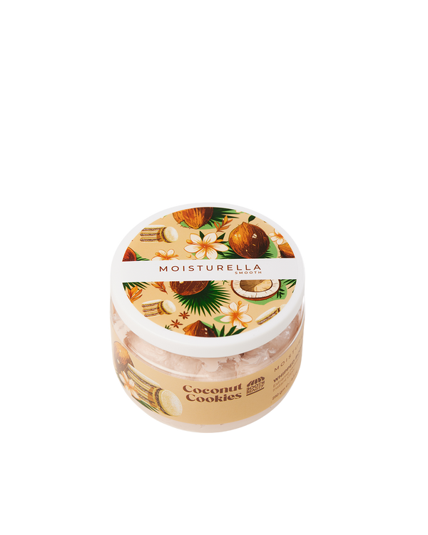 Moisturella Body Butter Coconut Cookies