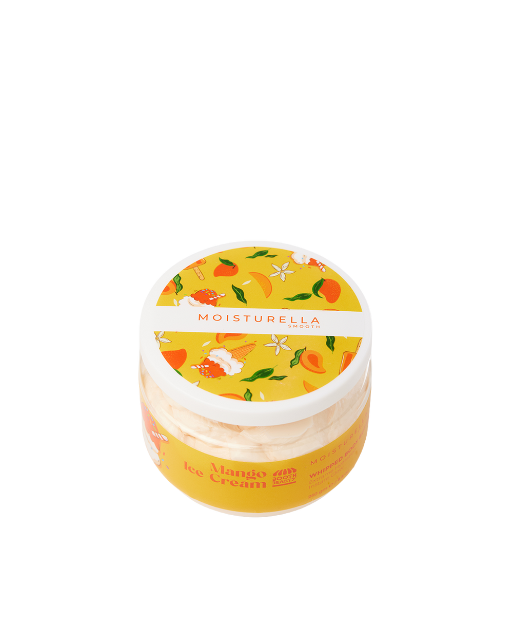 Moisturella Body Butter Mango Ice cream