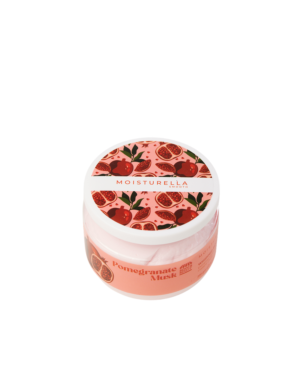 Moisturella Body Butter Pomegranate Musk
