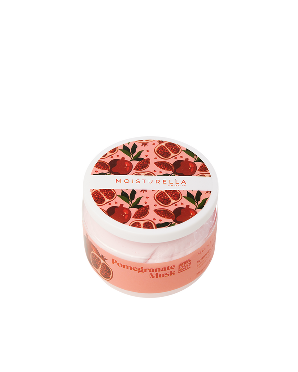 Moisturella Body Butter Pomegranate Musk
