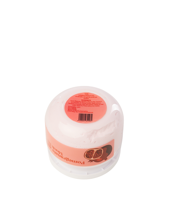 Moisturella Body Butter Pomegranate Musk