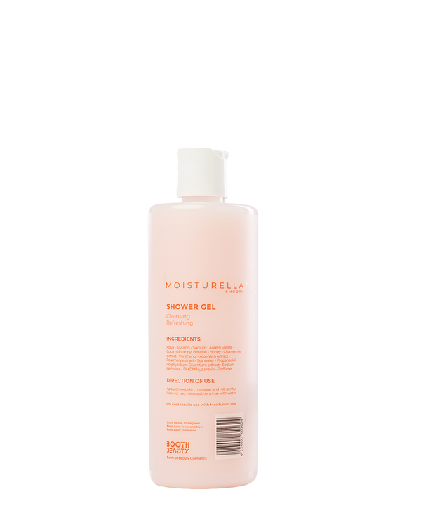 Moisturella shower gel Pomegranate Musk