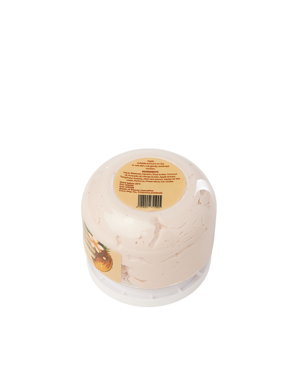 Moisturella Body Butter Coconut Cookies