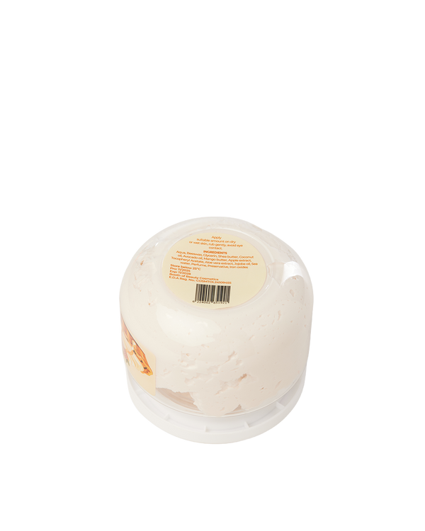 Moisturella Body Butter Vanilla Tart