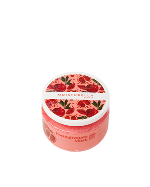 Moisturella sugar scrub Pomegranate Musk