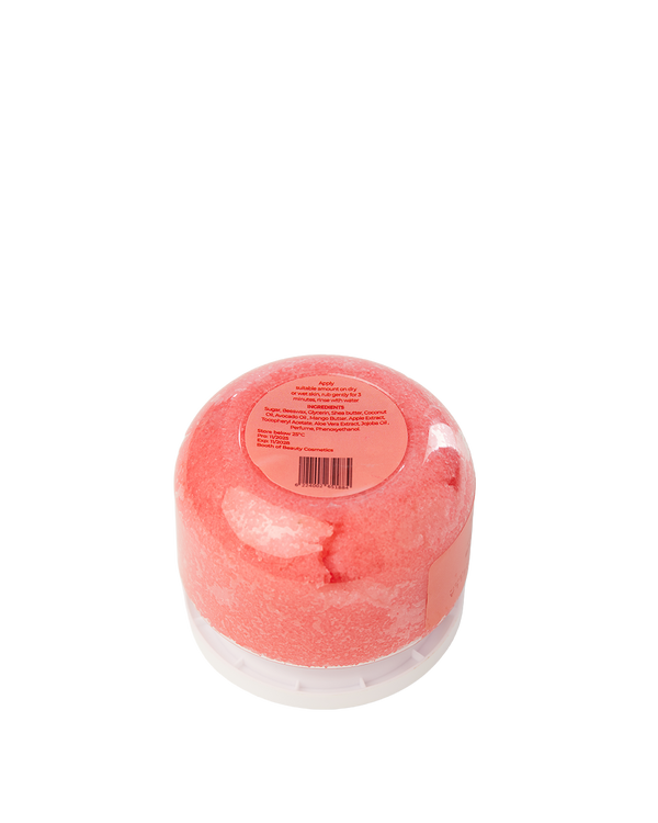 Moisturella sugar scrub Pomegranate Musk