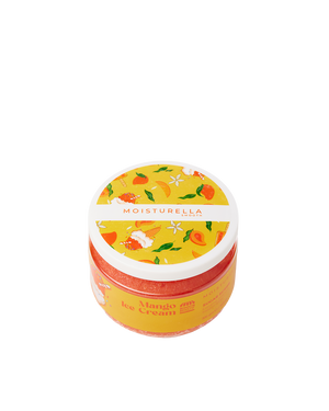 Moisturella sugar scrub Mango Ice cream