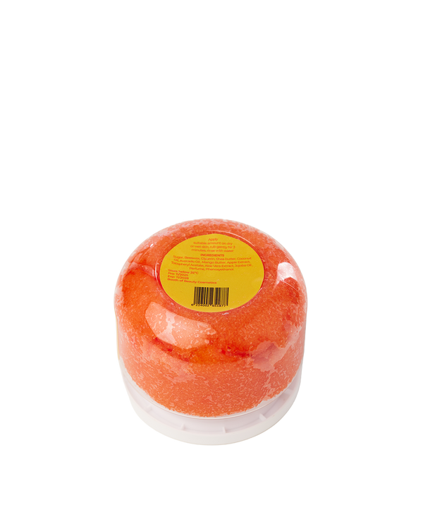 Moisturella sugar scrub Mango Ice cream