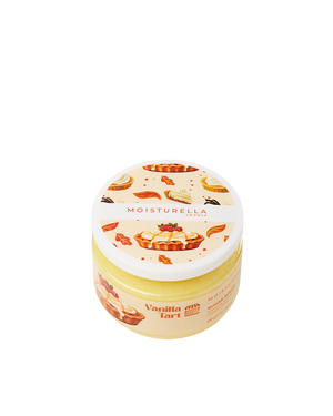 Moisturella sugar scrub Vanilla Tart
