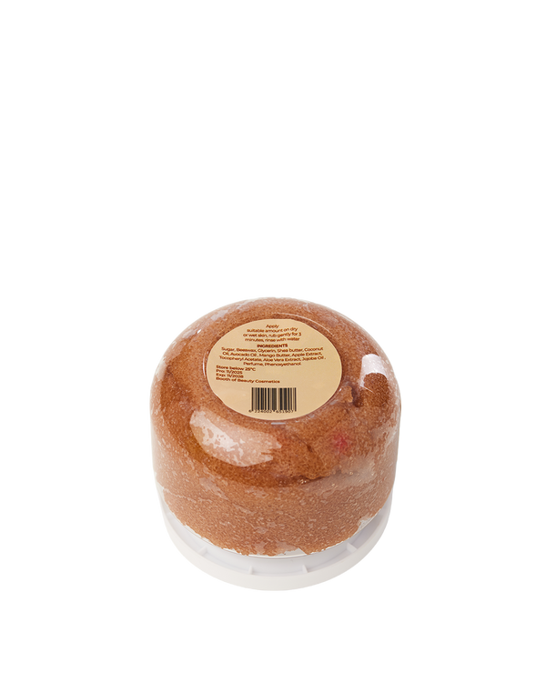 Moisturella sugar scrub coconut cookies