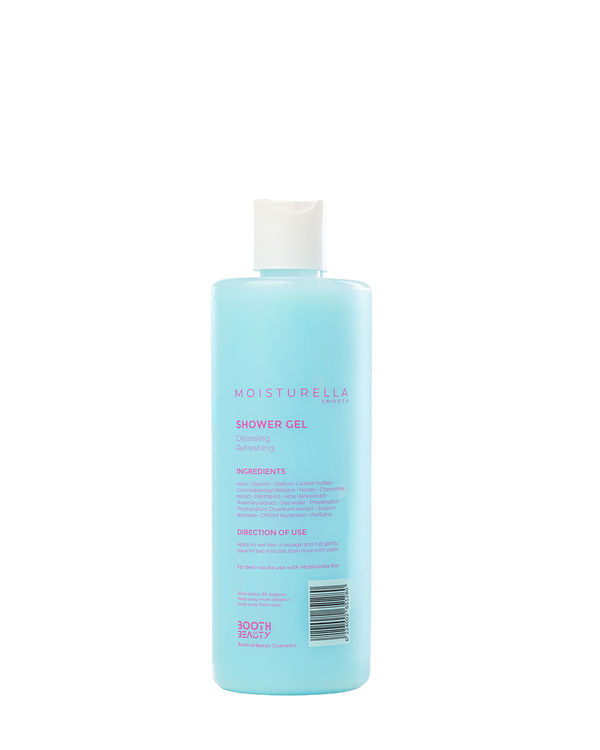 Moisturella shower gel Marshmallow