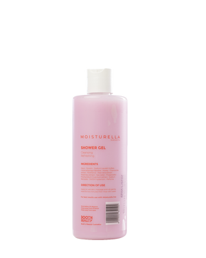 Moisturella shower gel Strawberry Mousse