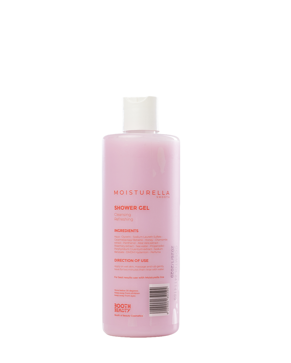 Moisturella shower gel Strawberry Mousse