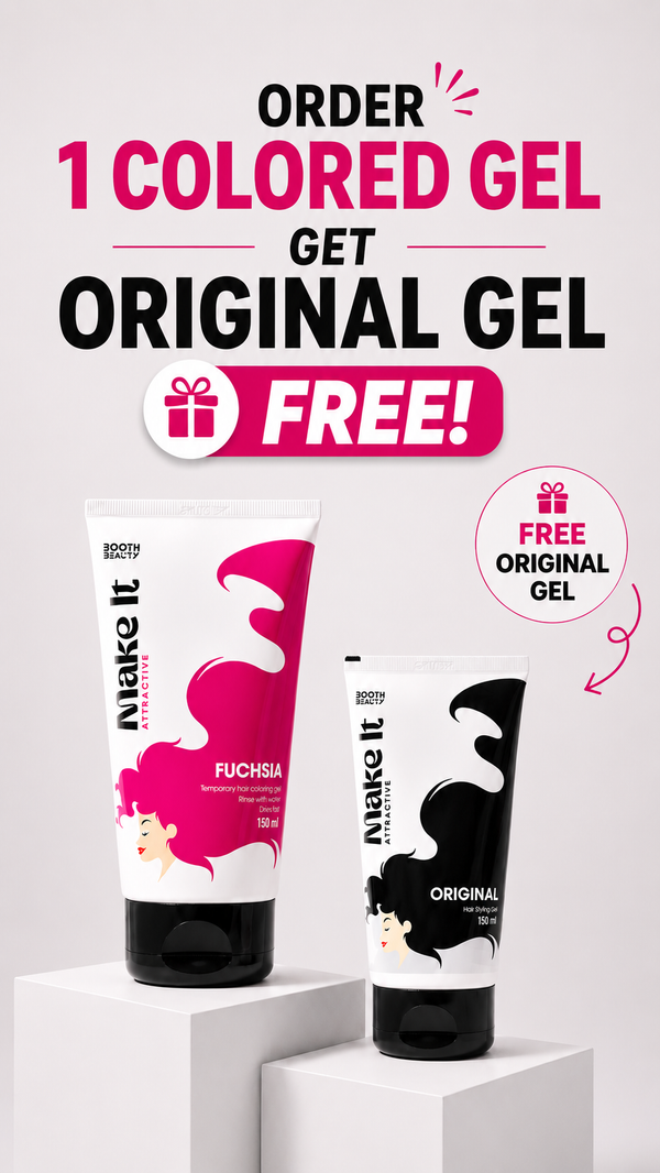 Make it Buy Original Gel Offer