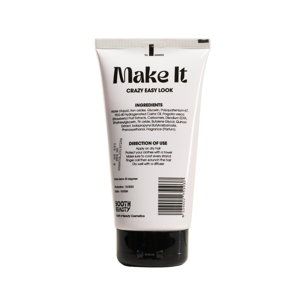 Make It Aqua Green Gel