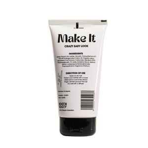 Make It Aqua Green Gel